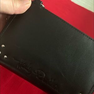 Harley Davidson crossbody purse